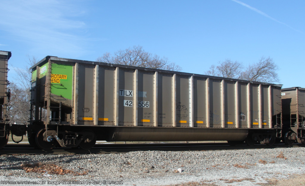 TILX 42566 - Trinity Industries Leasing